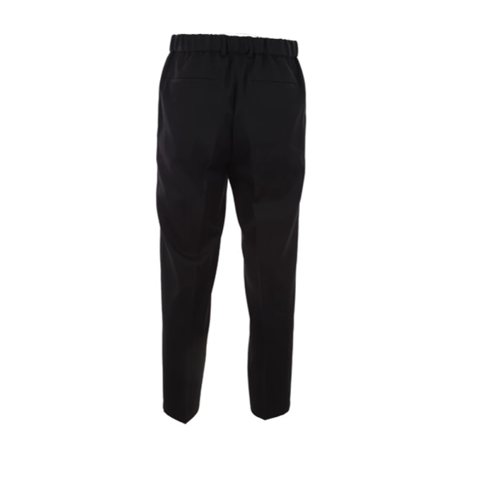 Jil Sander Trousers Black Heren