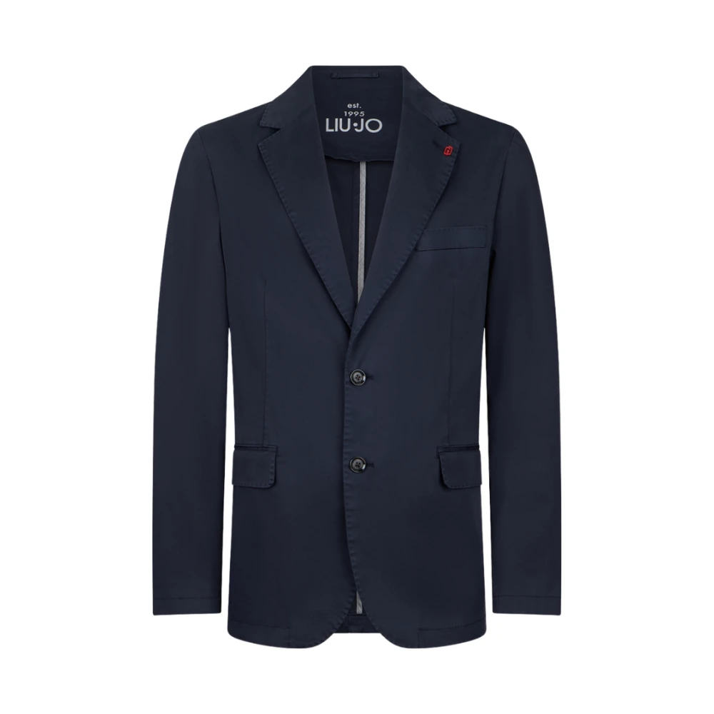 Liu Jo Uomo Blu Giacche, 2XL, New,