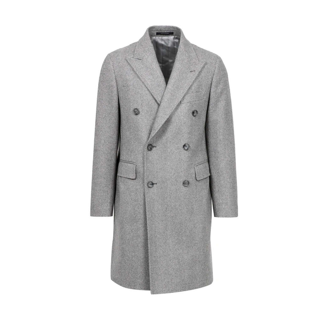 Tagliatore Jassen Grijs+Antraciet Gray Heren