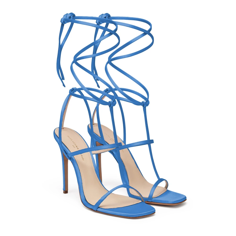 Shoes > Sandals > High Heel Sandals - - MVP wardrobe - Modalova