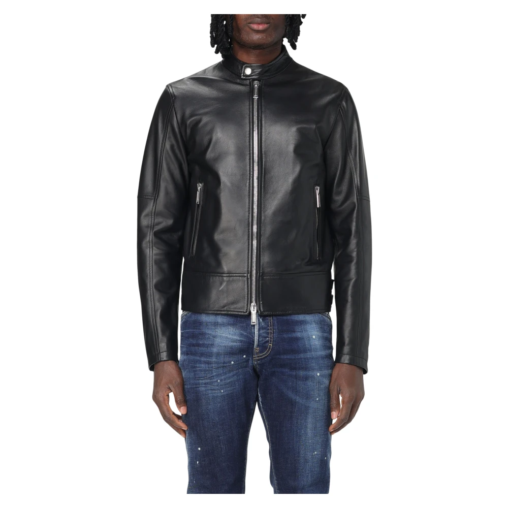 Jackets > Light Jackets - - Dsquared2 - Modalova
