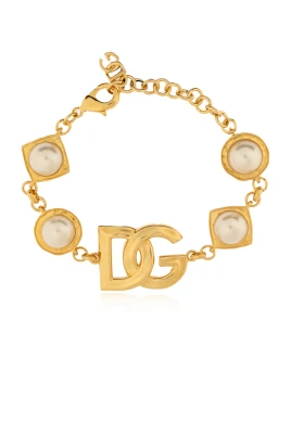 Armband med pärlor