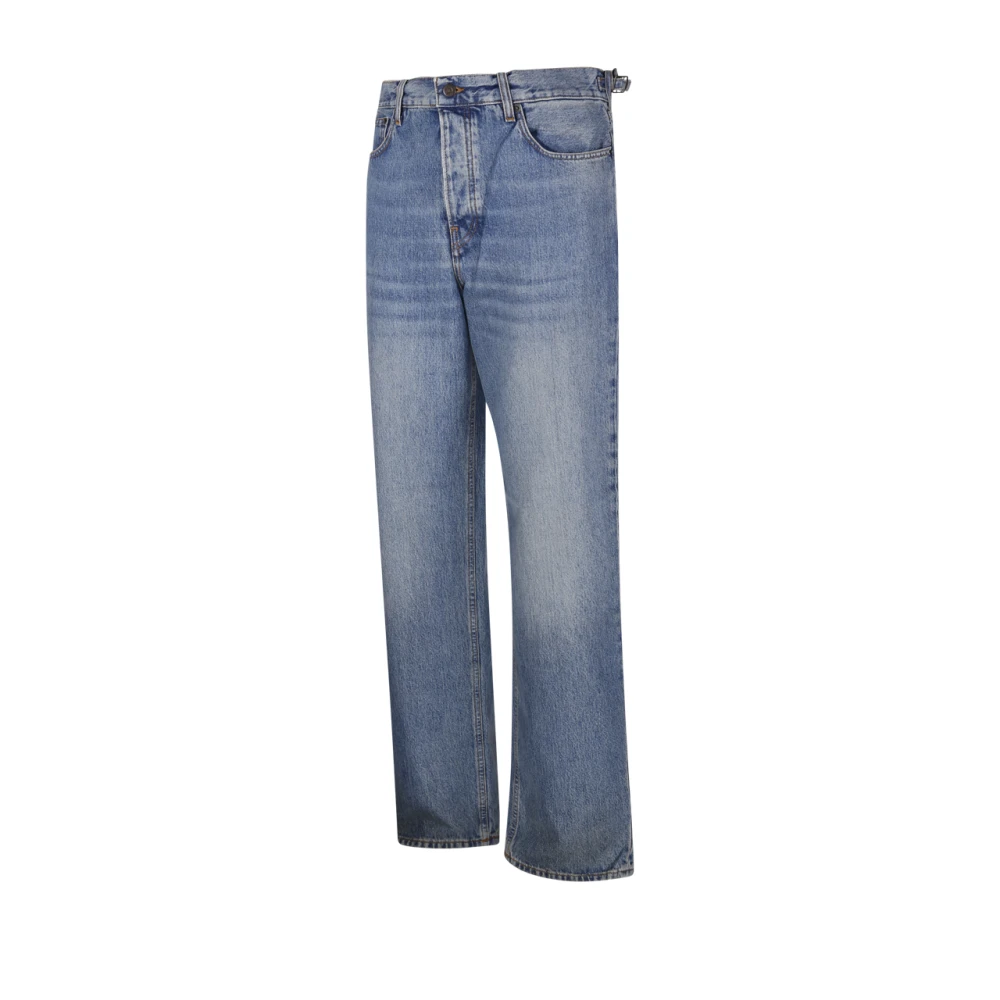 Haikure Logan Jeans Blue Heren