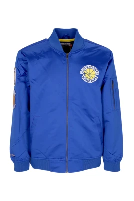 NBA Lätt Satin Bomberjacka