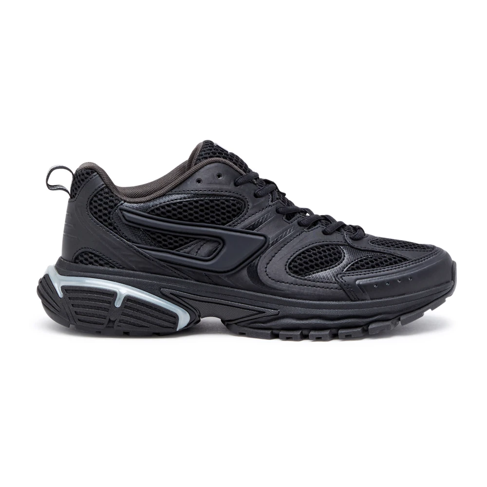 Diesel - Shoes > Sneakers - Black - Diesel - Modalova