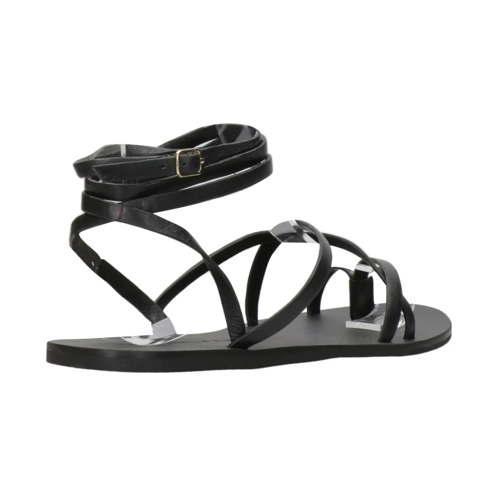 Manebí Flat Sandalen