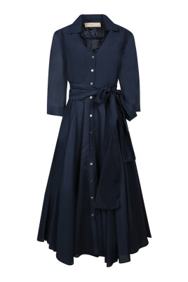 blue-shirt-dress-with-collar