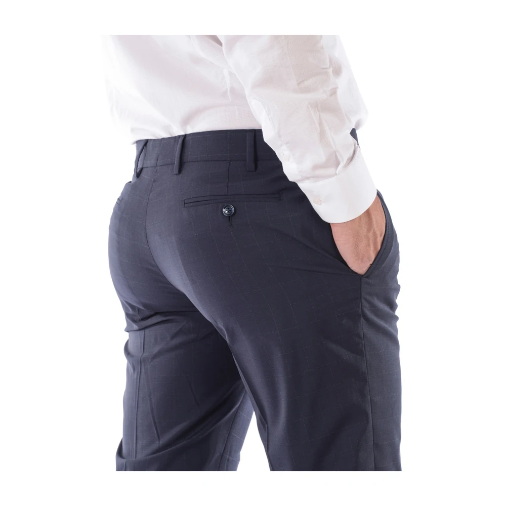 Daniele Alessandrini Jeans Blue Heren