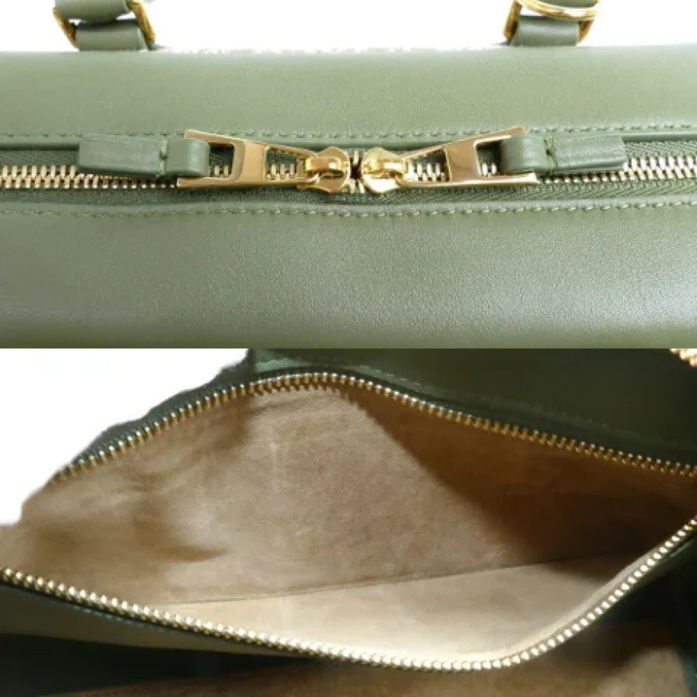 Loewe Pre-owned Leather shoulder-bags Multicolor Dames