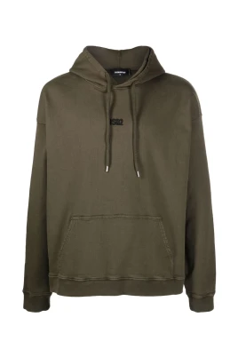 Stretch Jersey Sweatshirt