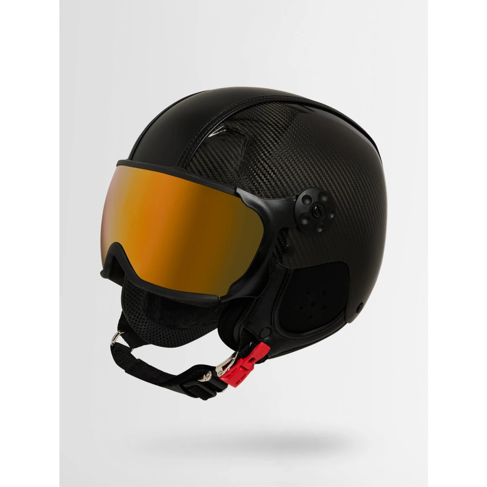 Fusalp Sigma Helm Black Unisex