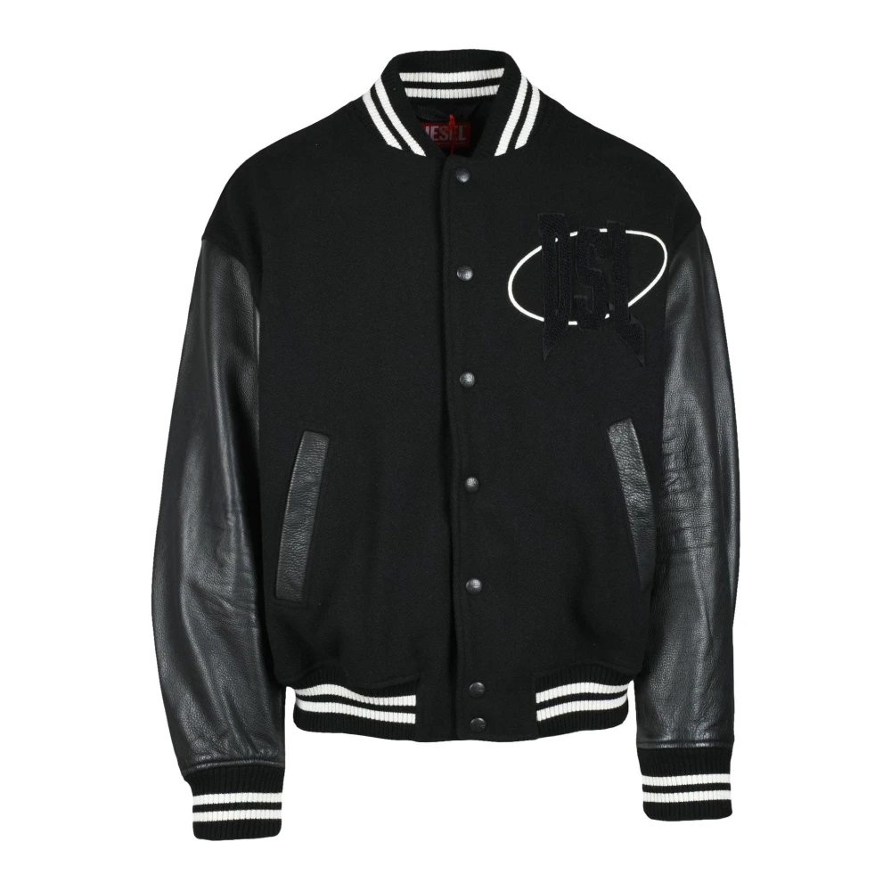 Jackets > Bomber Jackets - - Diesel - Modalova