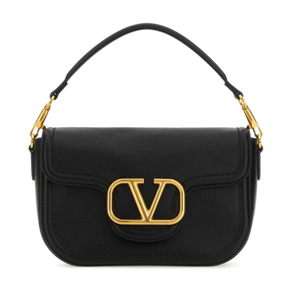 Valentino Garavani Women's Black Handbags, One Size, Alltime Shoulder Bag