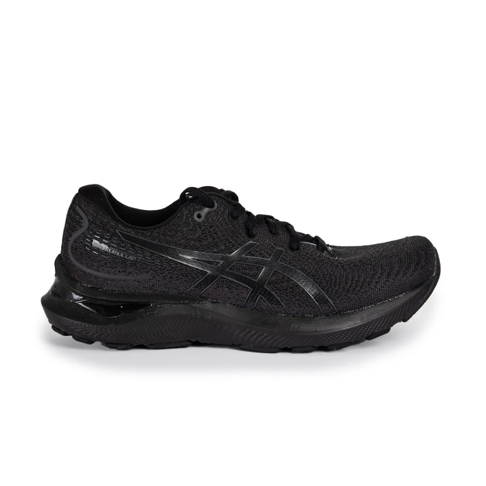 Asics Running Schoenen Heren Schoenen Zwart