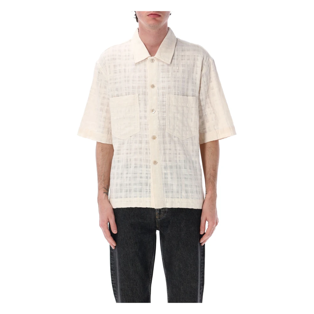 Shirts > Short Sleeve Shirts - - Sunflower - Modalova