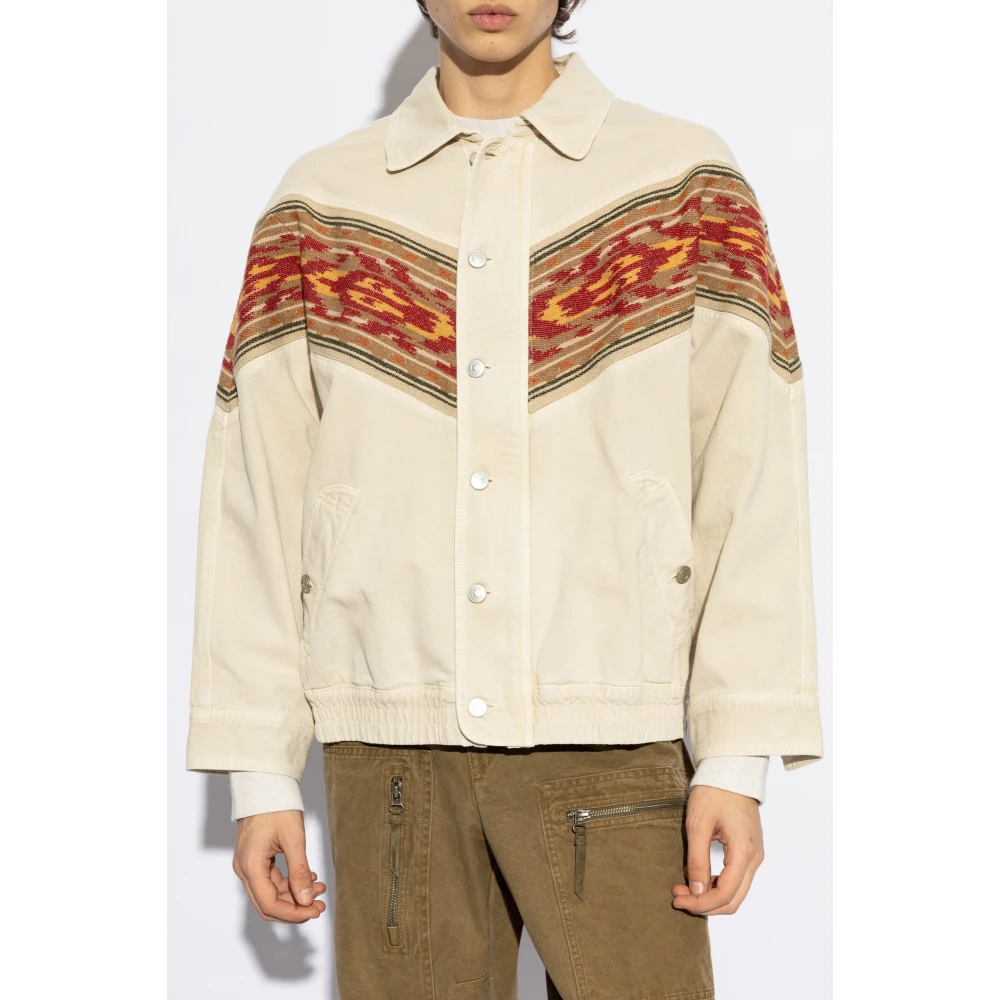 Isabel marant Jas Julian Beige Heren