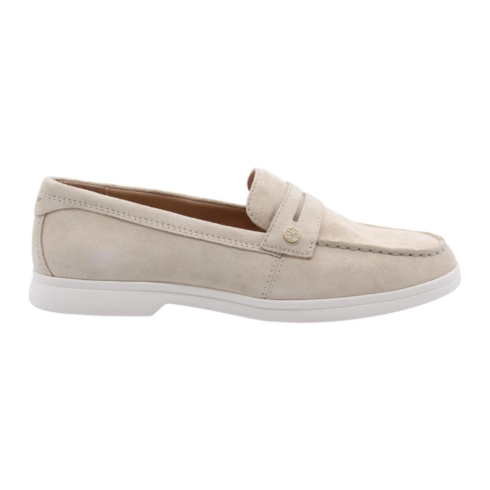 Shoes > Flats > Loafers - - Geox - Modalova