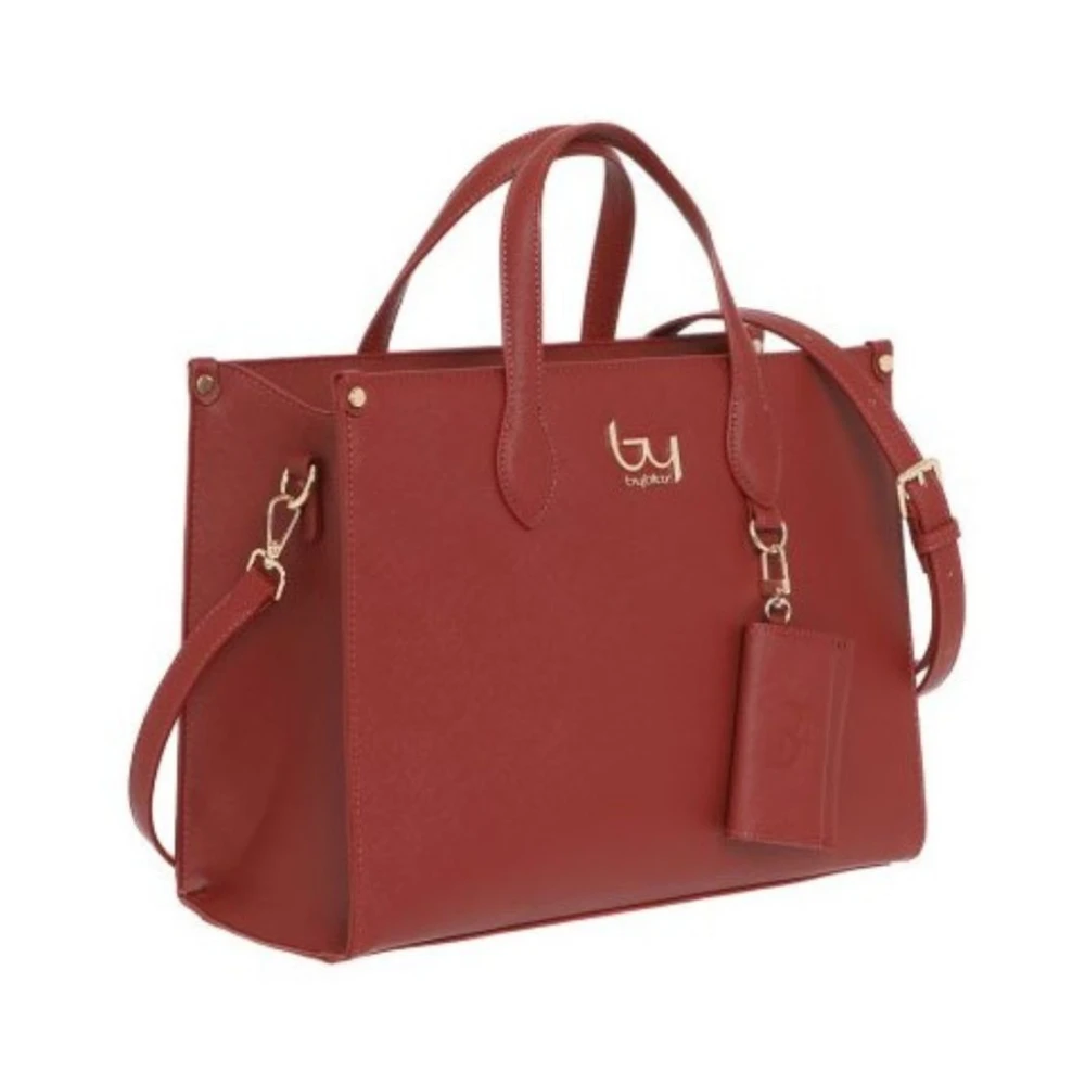 Byblos Damesmode Tas Sospiri Red Dames