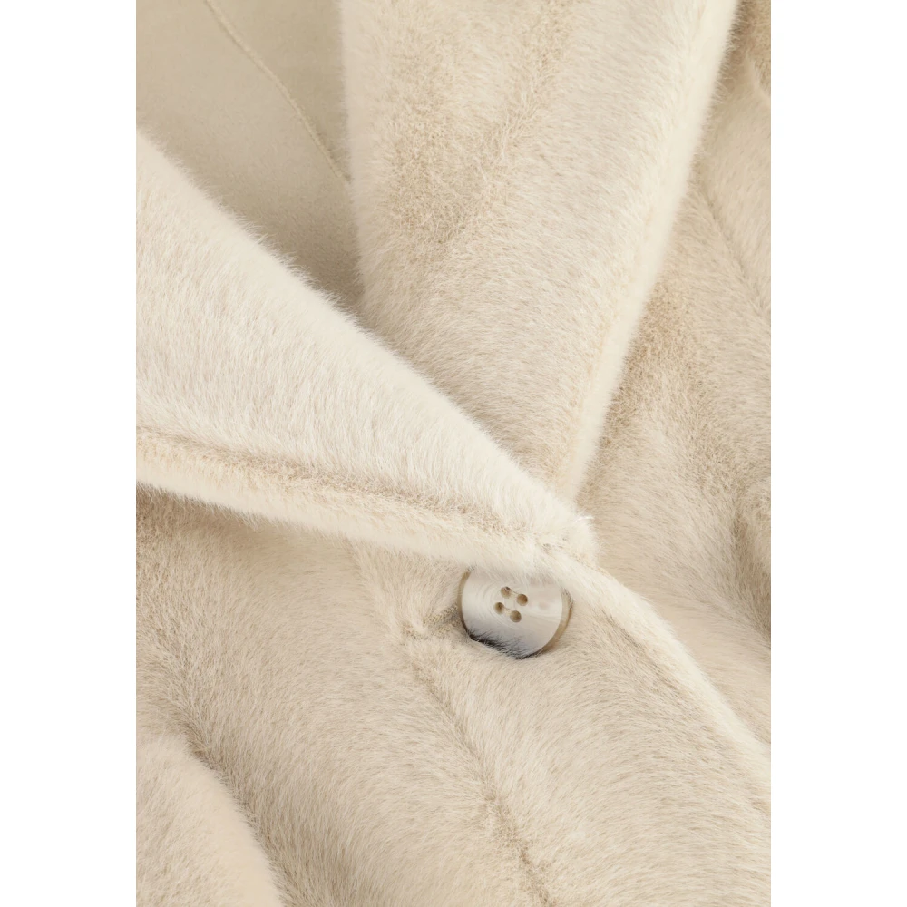 Beaumont Stijlvolle Abby Jas voor Vrouwen Beige Dames