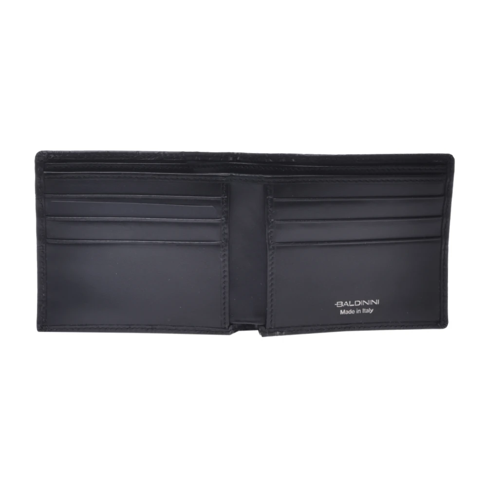 Baldinini Portemonnee Black Heren