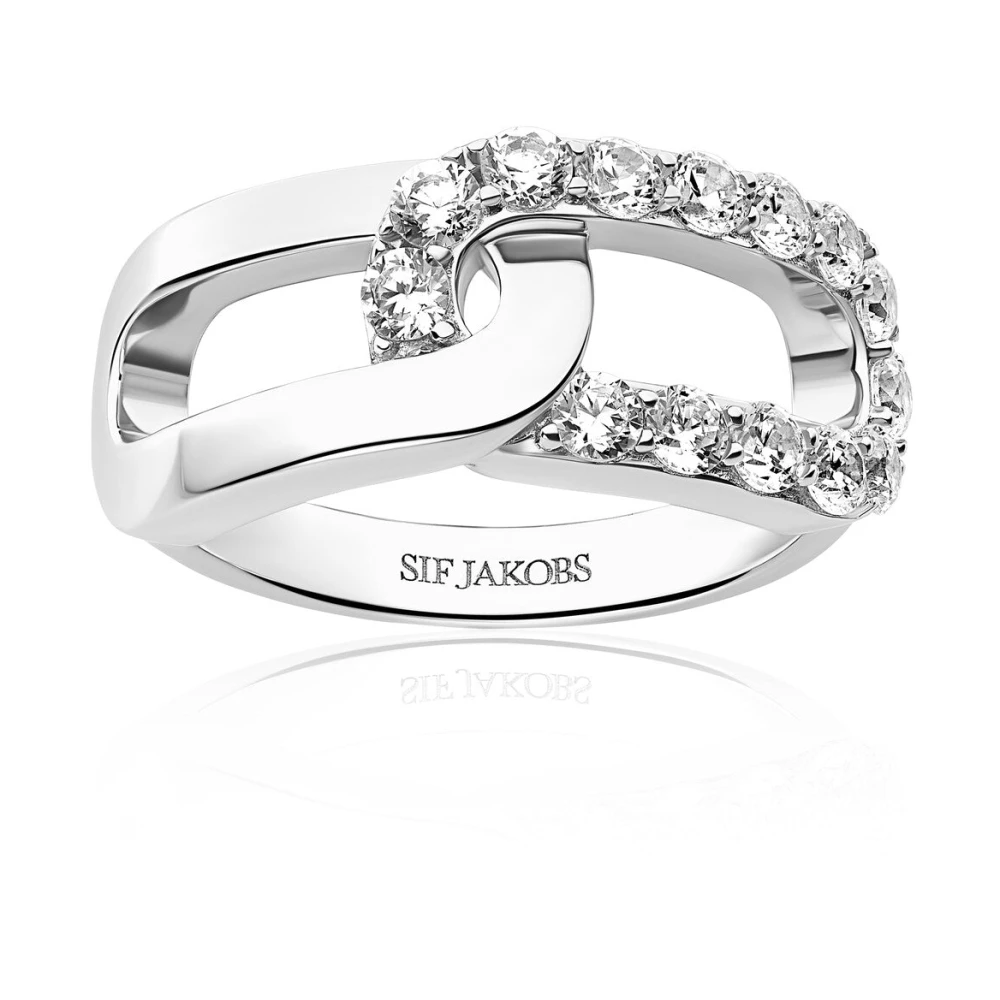 Accessories > Jewellery > Rings - - Sif Jakobs Jewellery - Modalova