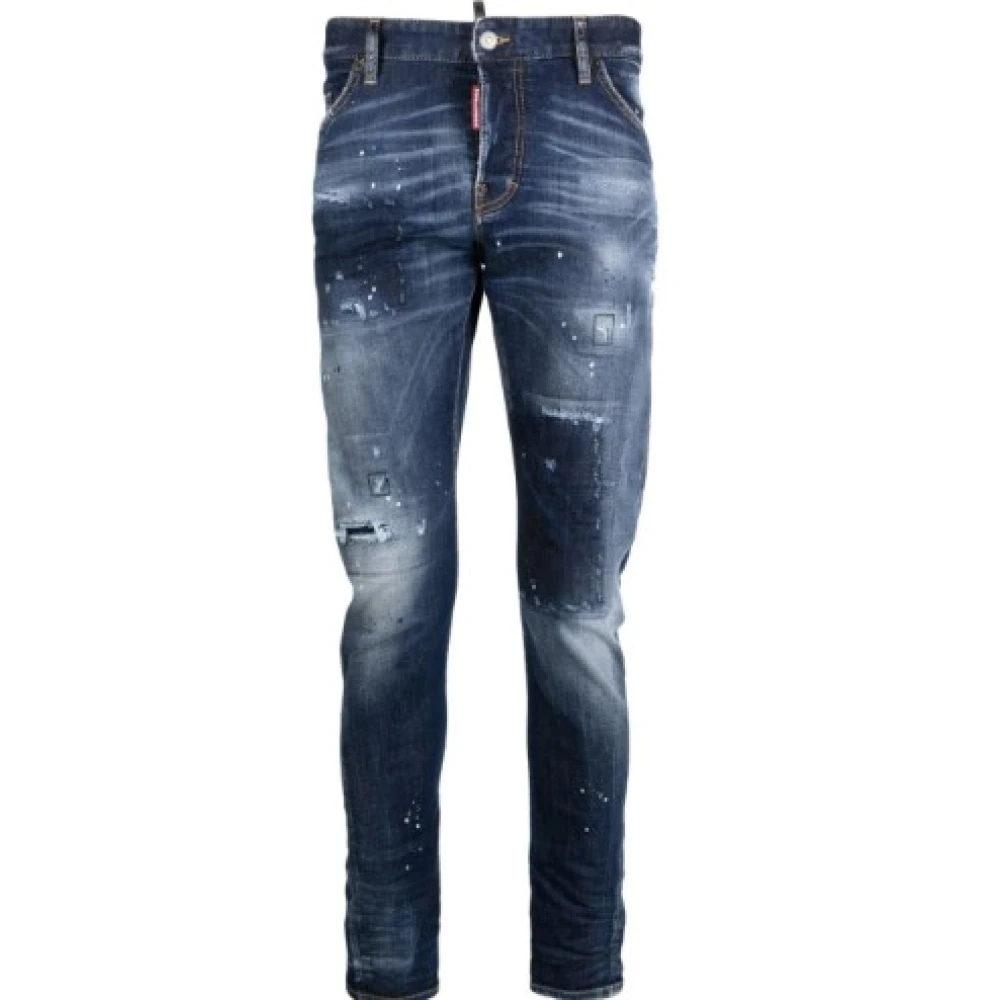 Jeans > Slim-fit Jeans - - Dsquared2 - Modalova