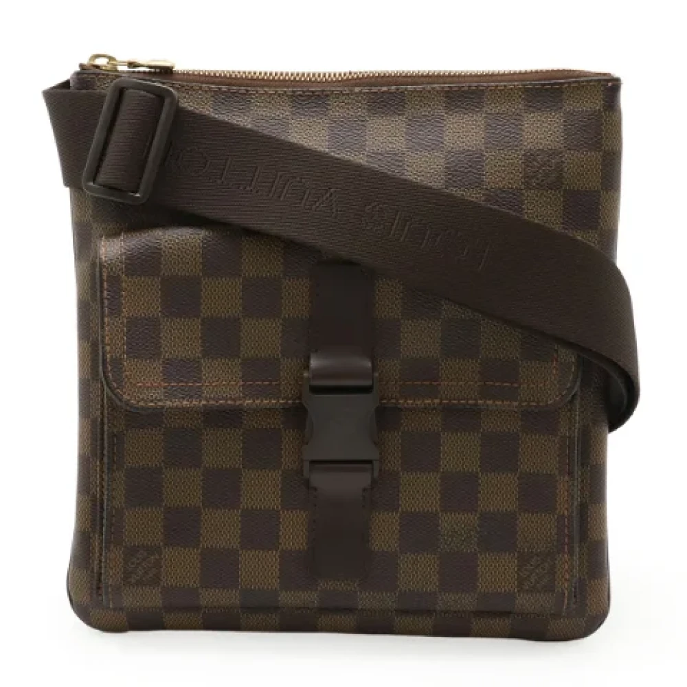 Pre-owned > Pre-owned Bags > Pre-owned Cross Body Bags - - Louis Vuitton Vintage - Modalova
