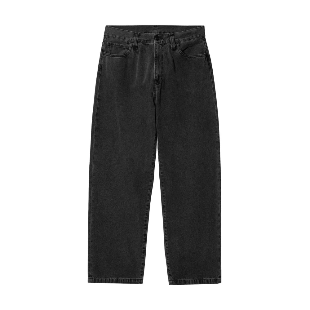 Carhartt WIP Jeans Black Heren