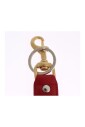 porte-cles-multicolore-en-raphia-et-cuir-avec-details-metalliques