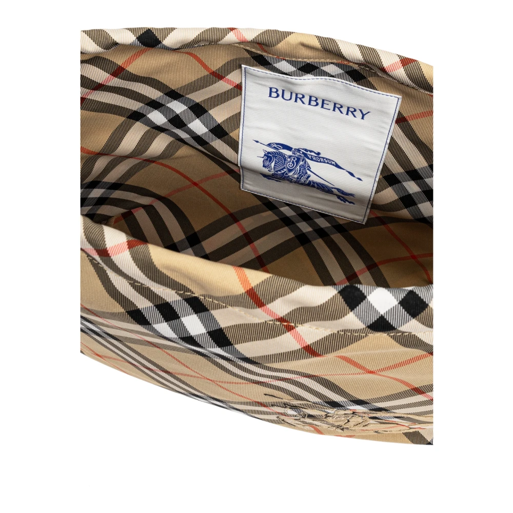 Burberry Handtas Beige Heren