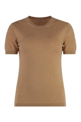 cashmere-ribbed-knit-short-sleeve-sweater