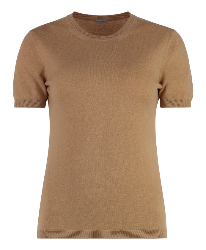 pull-en-cachemire-a-manches-courtes-cotele
