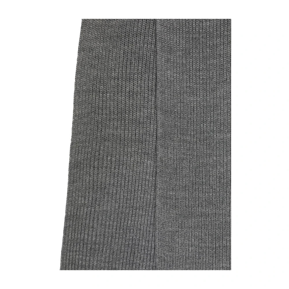 Ralph Lauren Polo Pony Motif Sjaal Gray Heren