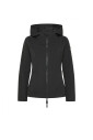 svart-windbreaker-jacka-med-huva