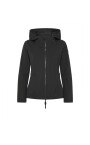 svart-windbreaker-jacka-med-huva