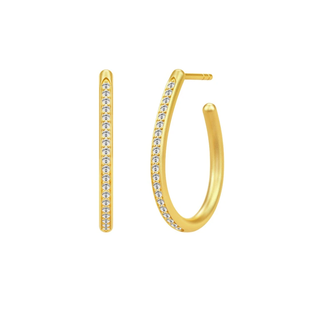 Accessories > Jewellery > Earrings - - Julie Sandlau - Modalova