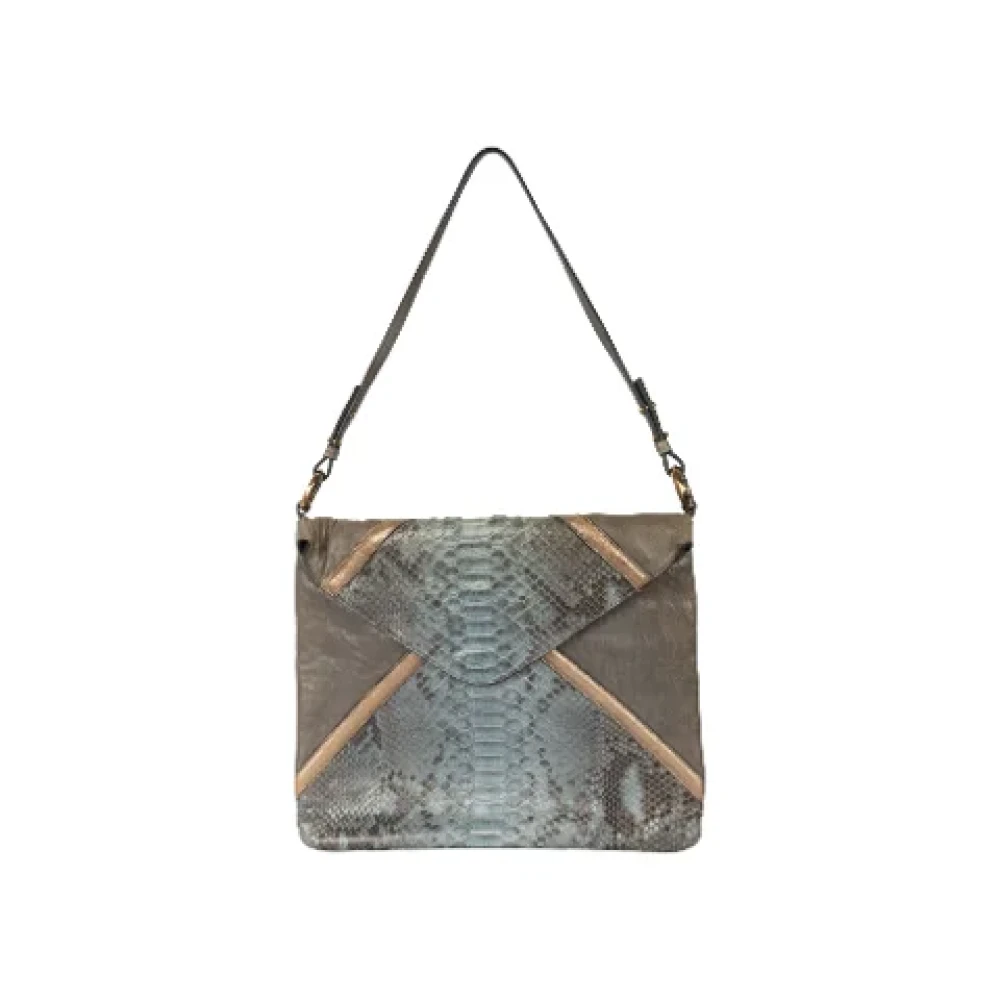 Pre-owned > Pre-owned Bags > Pre-owned Shoulder Bags - - Chloé Pre-owned - Modalova