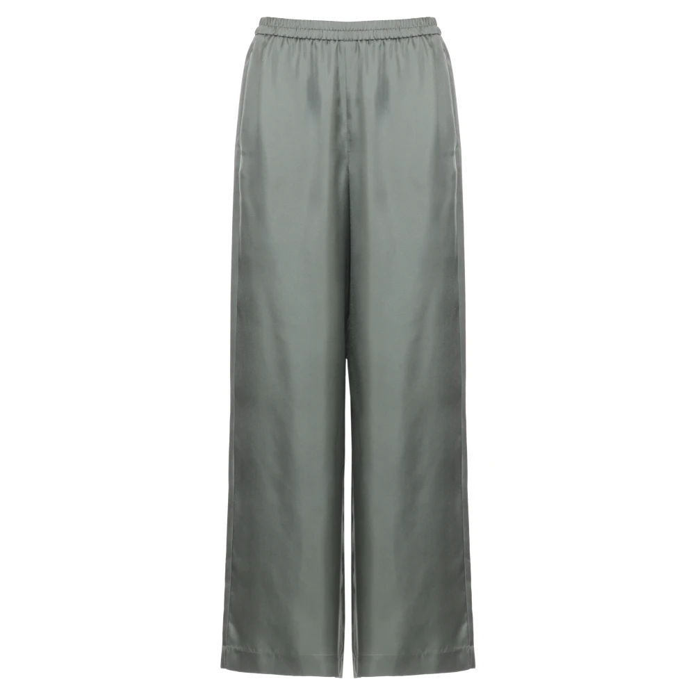 Marella Damen Grün Hosen, Xsgröße: