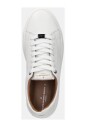 white-sneakers-with-hammered-leather