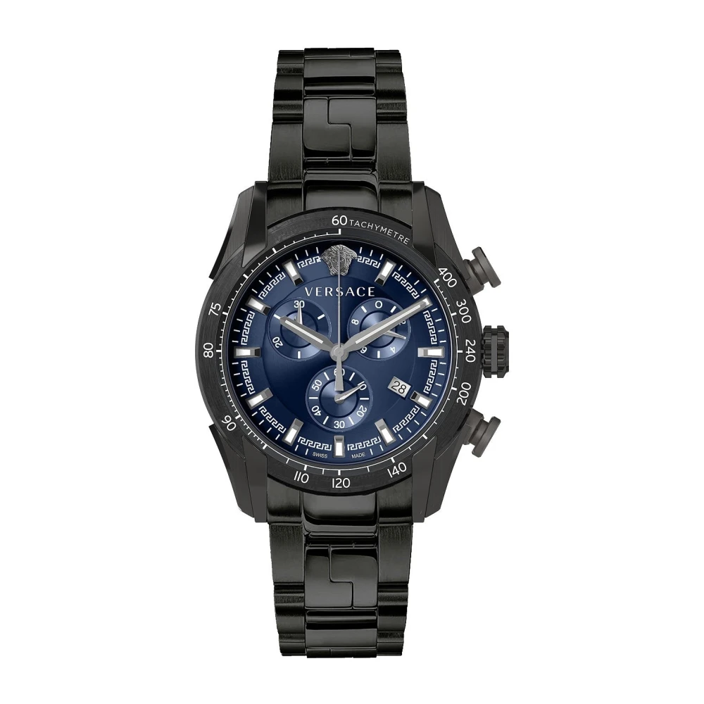 Accessories > Watches - - Versace - Modalova