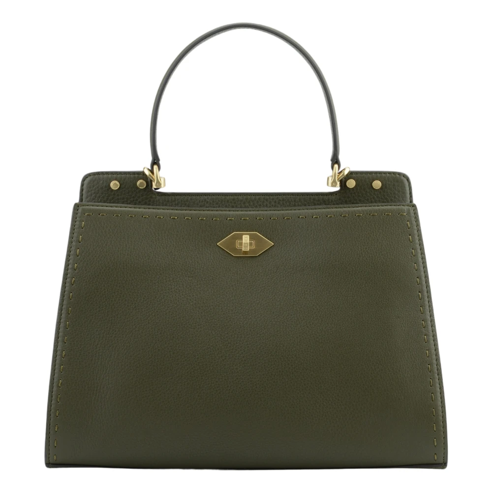 Bags > Handbags - - Pourchet Paris - Modalova