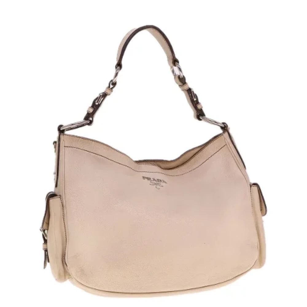 Pre-owned > Pre-owned Bags > Pre-owned Shoulder Bags - - Prada Vintage - Modalova