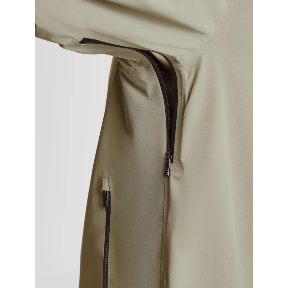 Fusalp Ilanu Coat Green Heren