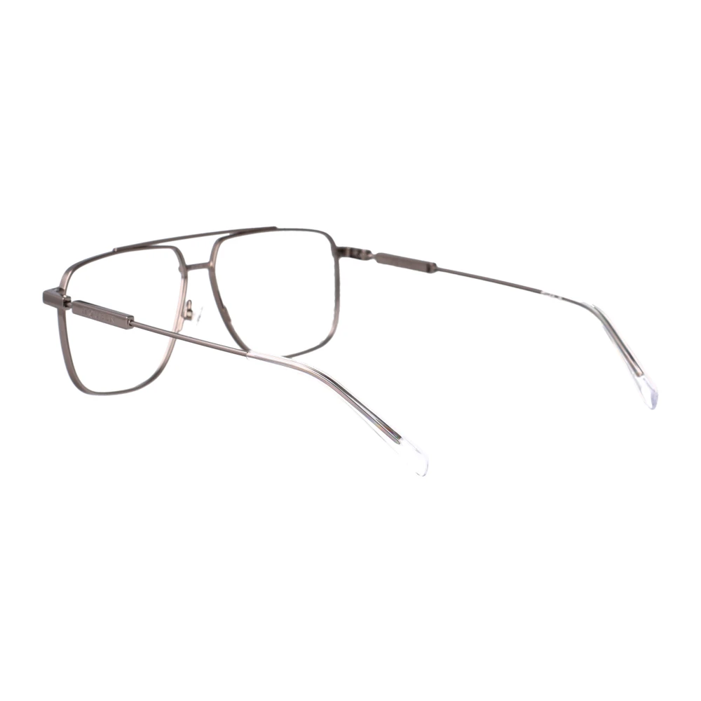 alexander mcqueen Stijlvolle Optische Bril Am0480O Gray Unisex