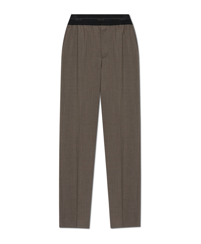 wollen-broek