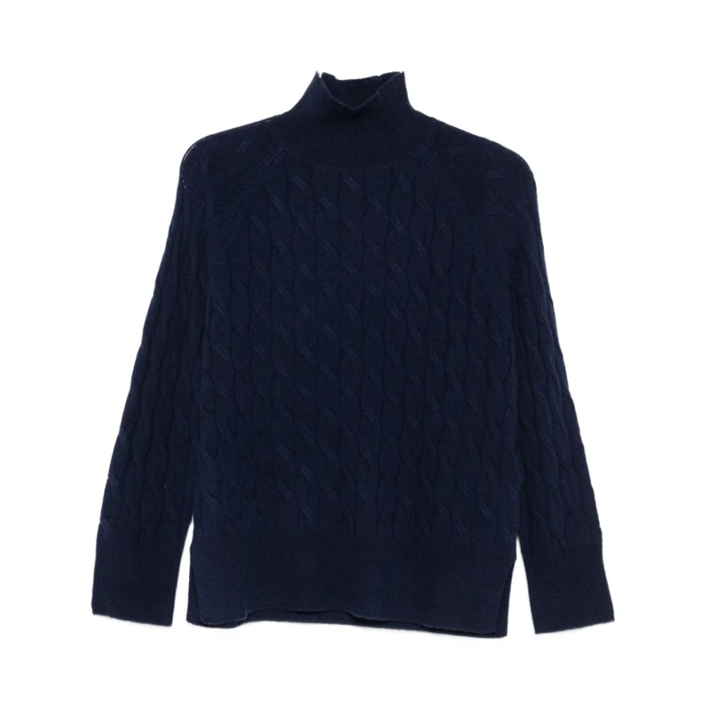 Marella Donna Blu - Mlsgattoni 008 - Knitwear - S