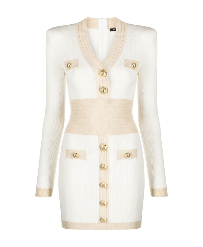 golden-edge-knit-dress-in-beige