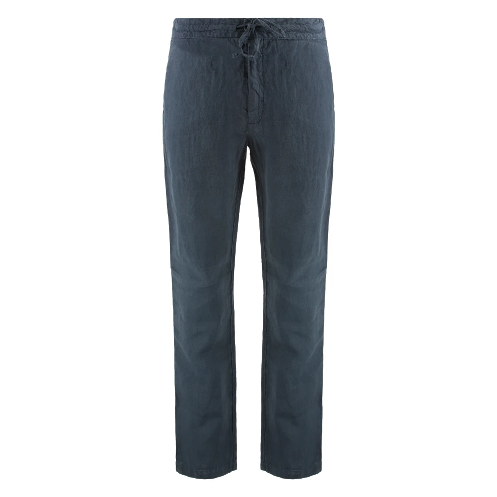 Trousers > Straight Trousers - - 120% Lino - Modalova