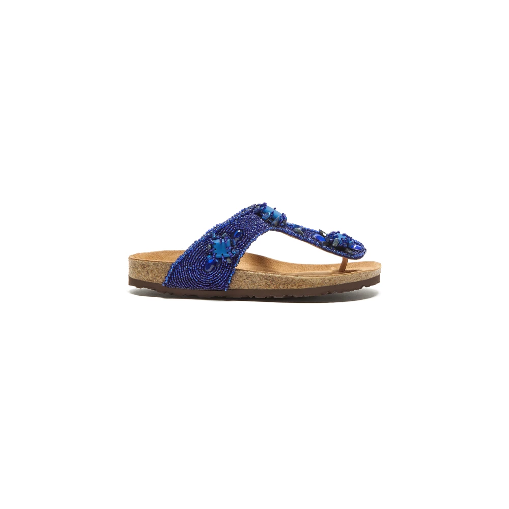 Shoes > Flip Flops & Sliders > Flip Flops - - Maliparmi - Modalova