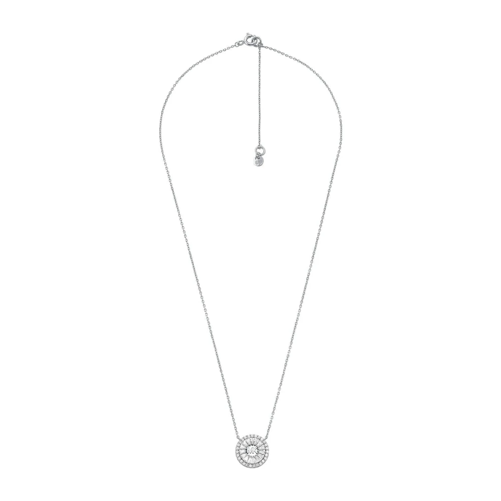 Bilde av Premium Sterlingsølv Halskjede Med Zirconia MKC1634AN040